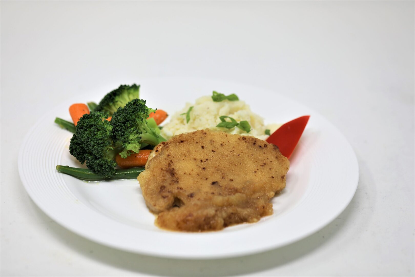 Apple Cider Pork Chops