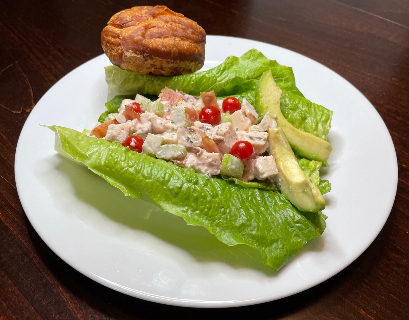 BLT Chicken Salad