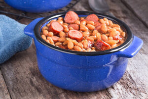 Beans Franks