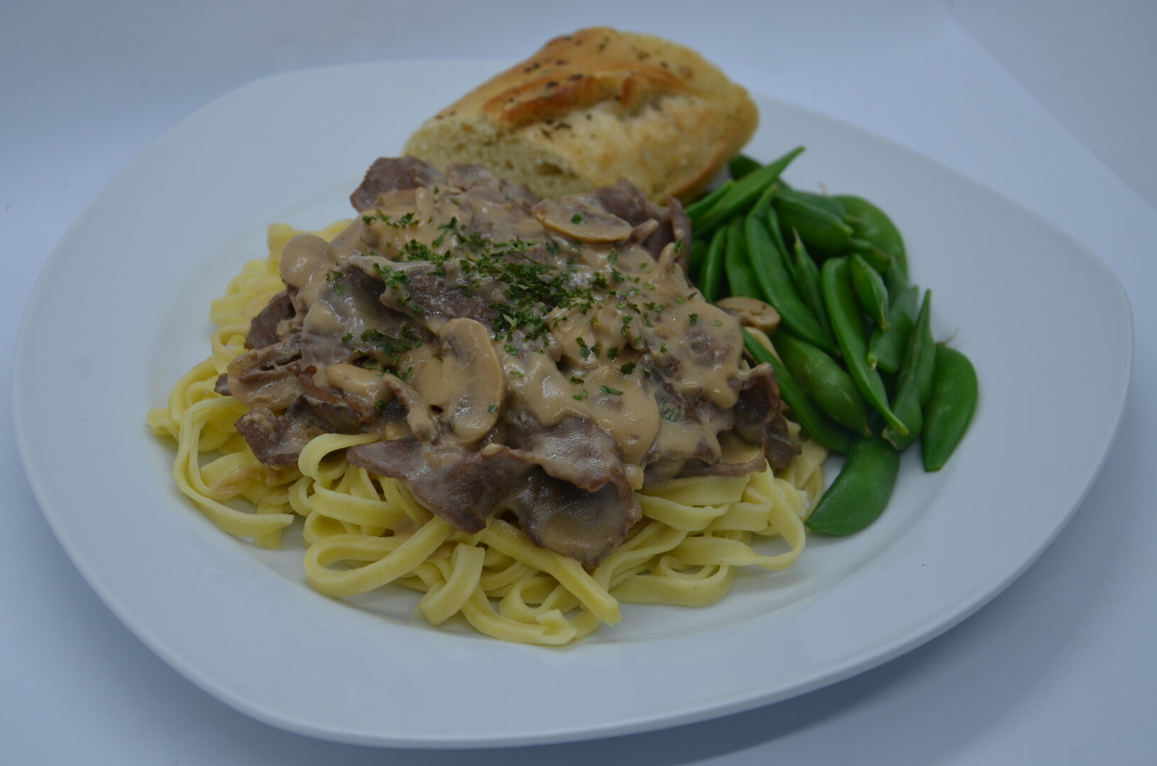 Beef Strogaoff 2 of 3