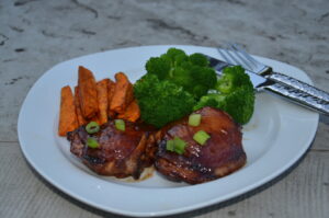 Brown Sugar Chicken Thighs 2 scaled