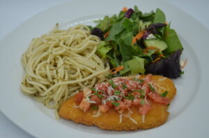 Bruschetta Topped Crispy Chicken 2  scaled