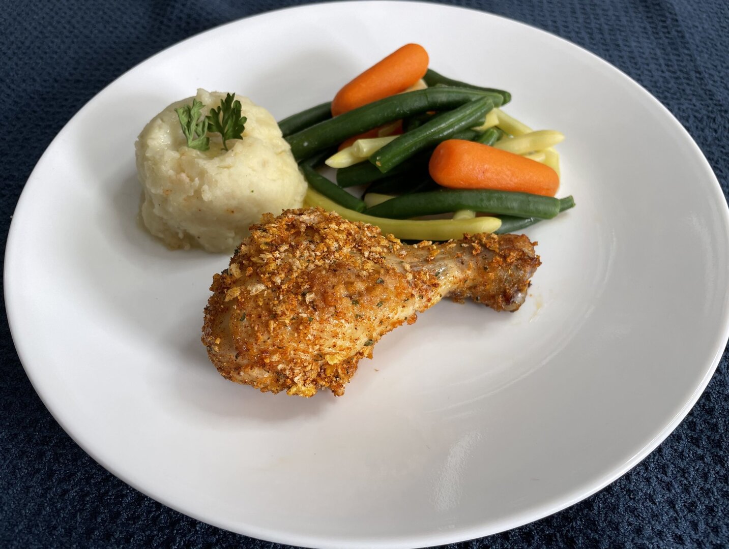 Buttermilk Fried Chicken Drumsticks 2