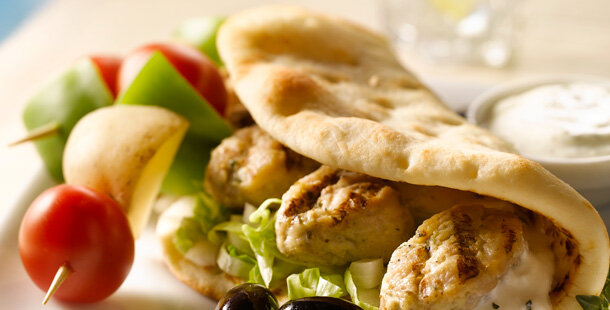 Chicken Dippers & Chicken Soulvaki Pieces
