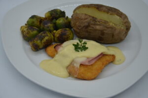 Chicken Cordon Blue with Sauce 1  scaled