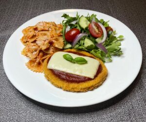 Chicken Parm Patty