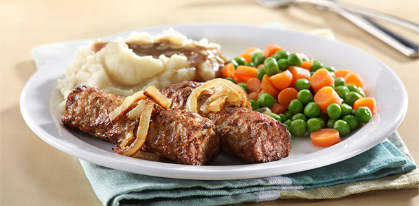 NEW: Country Sausage