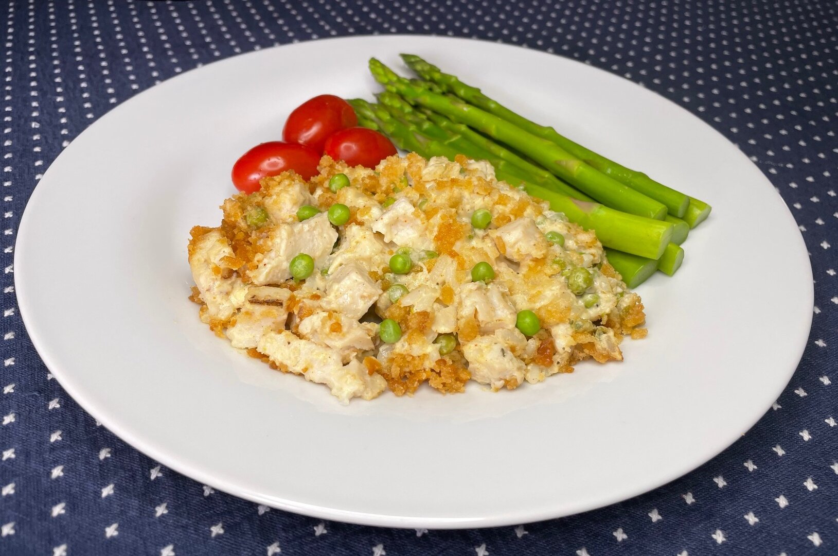 Creamy Sour Cream Chicken & Rice