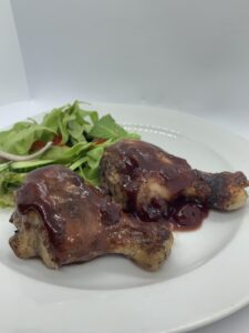 Drums Cranberry Glazed BBQ 1 scaled