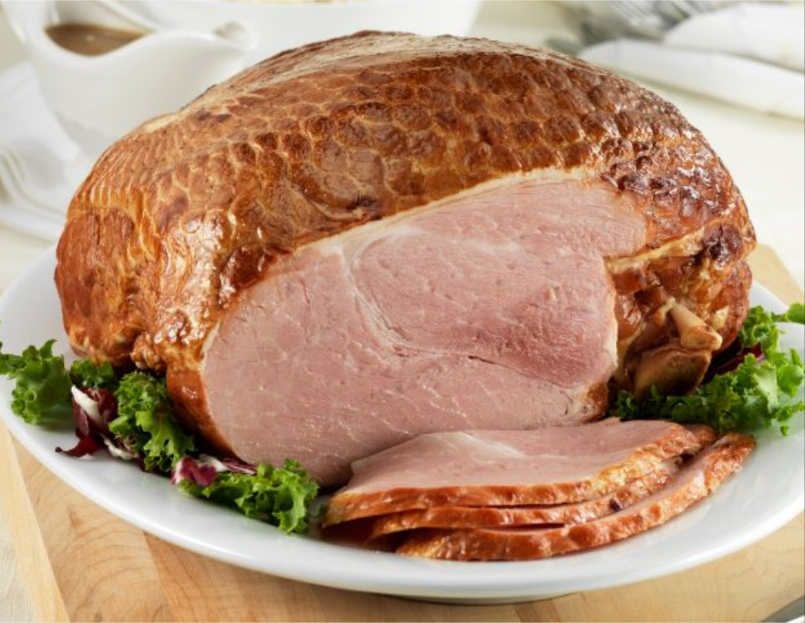 Easy Carve Ham