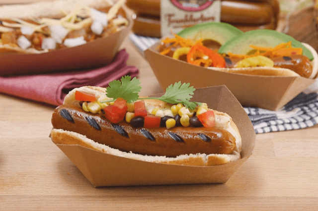 Field Roast Plant-Based Frankfurters