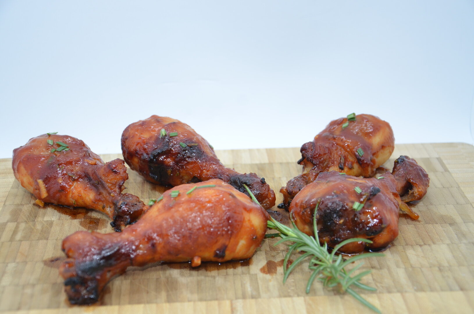 Honey & Spice Drumsticks