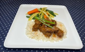 Korean Short Ribs