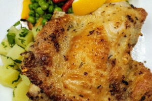 Lemon and ginger spiced chicken legs 1 19144 web e1555965001739