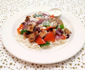 Mediterranean Chicken Final