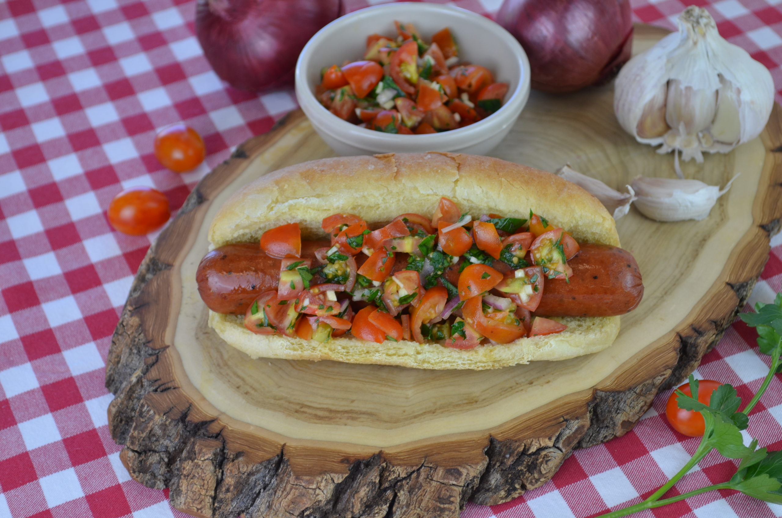 Oktoberfest Sausage