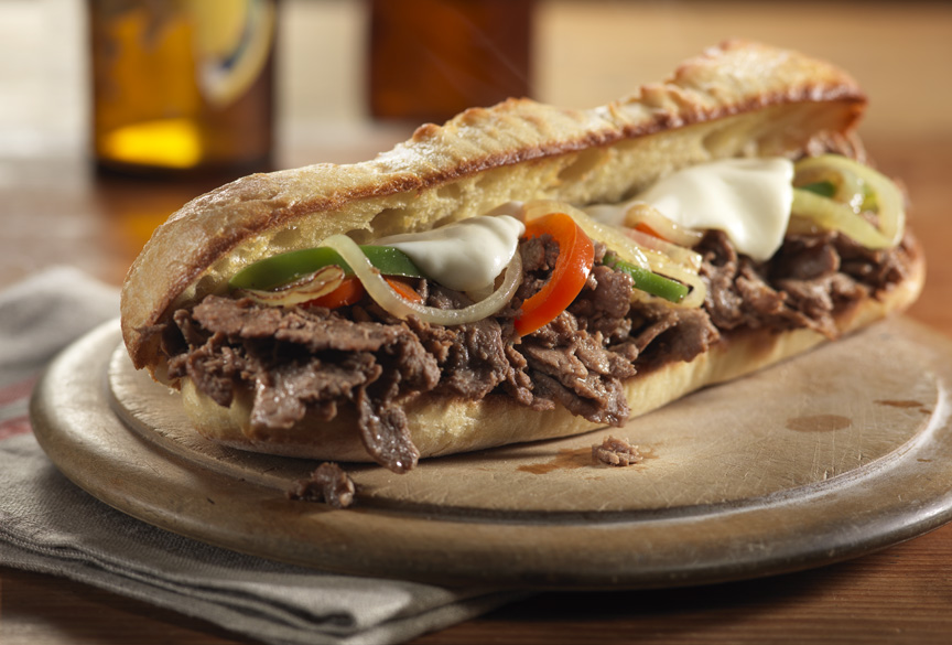 Philly Cheesesteak