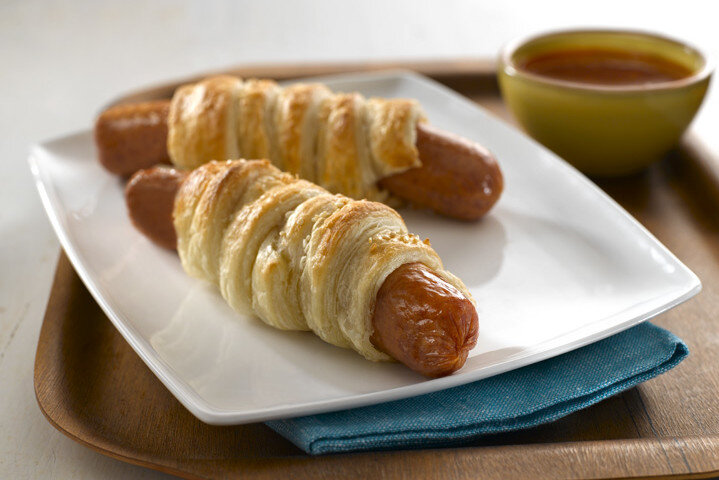 Schneiders Roller Grill Wieners 5” 12/lb