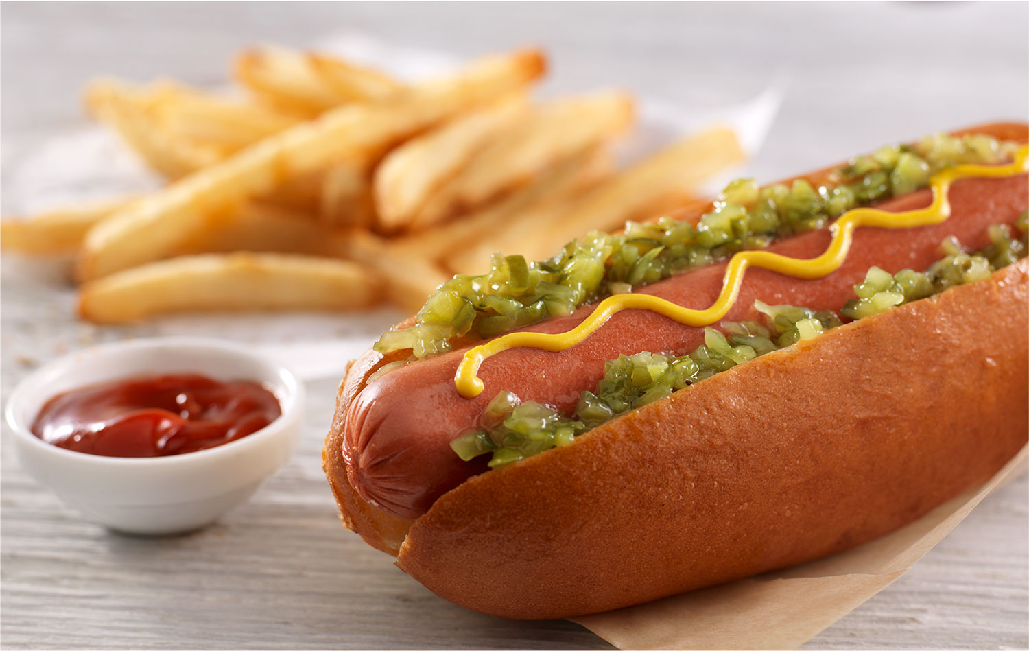Schneiders Roller Grill Wieners 7” 5/lb