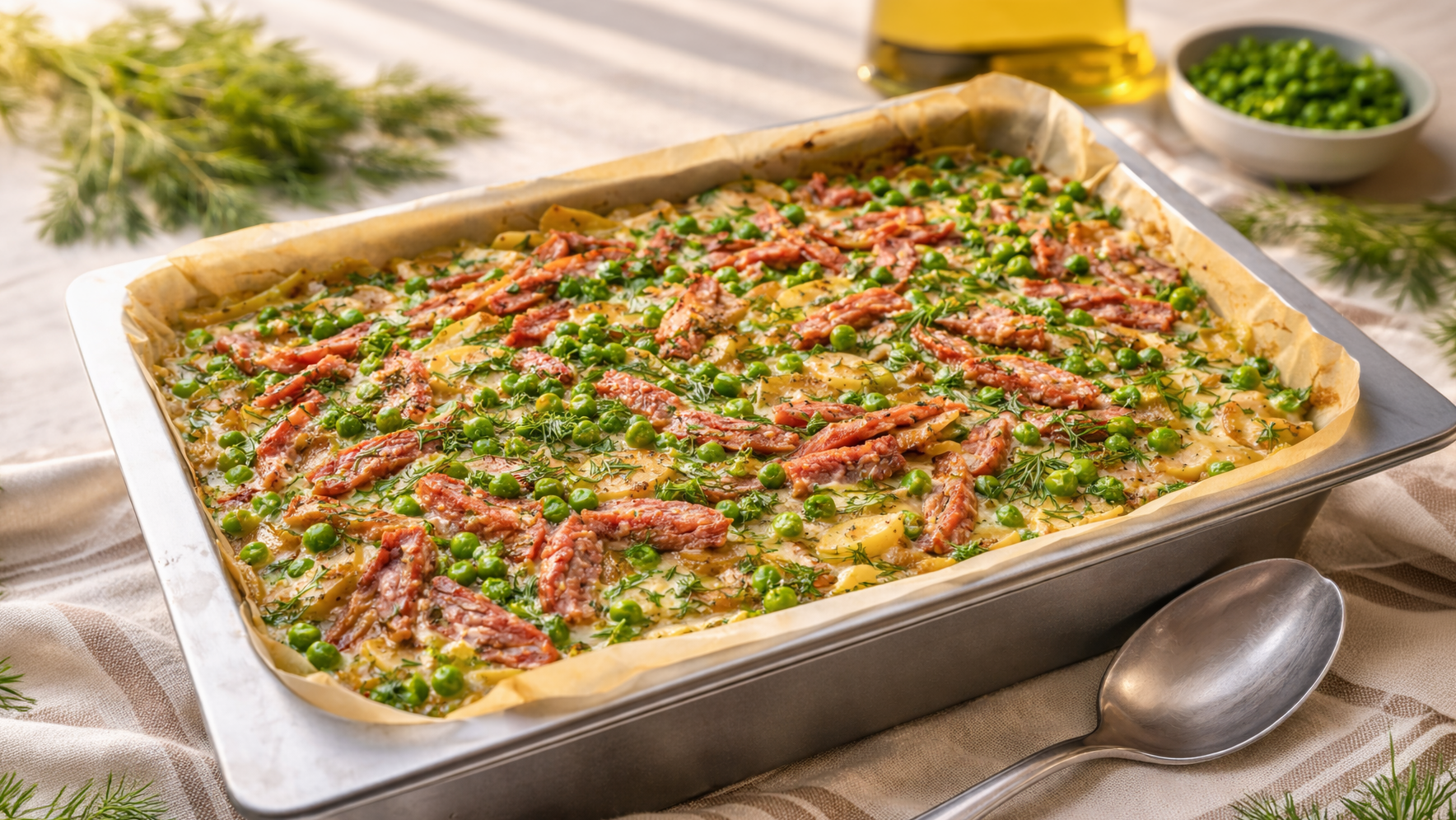 Reuben Casserole