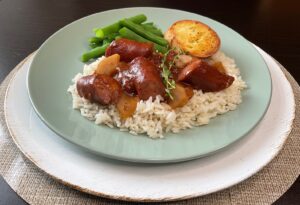 Sausage Devilled Photo 1