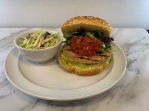 Southwest Turkey Burger