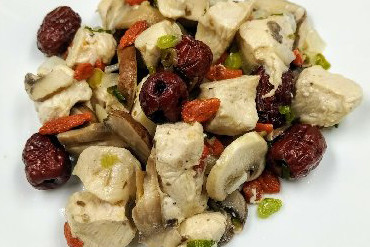 Steamed mushroom chicken 1 57044 web e1555964766435