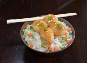 Sweet n Sour Chicken Balls 2 2