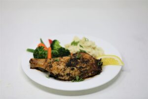 Traditional Portuguese Roasted Chicken 2