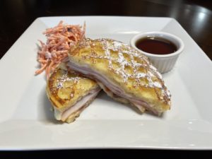 Waffle Monte Cristo 3