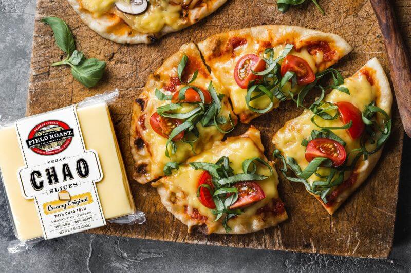 Field Roast Chao Creamy Original Slices