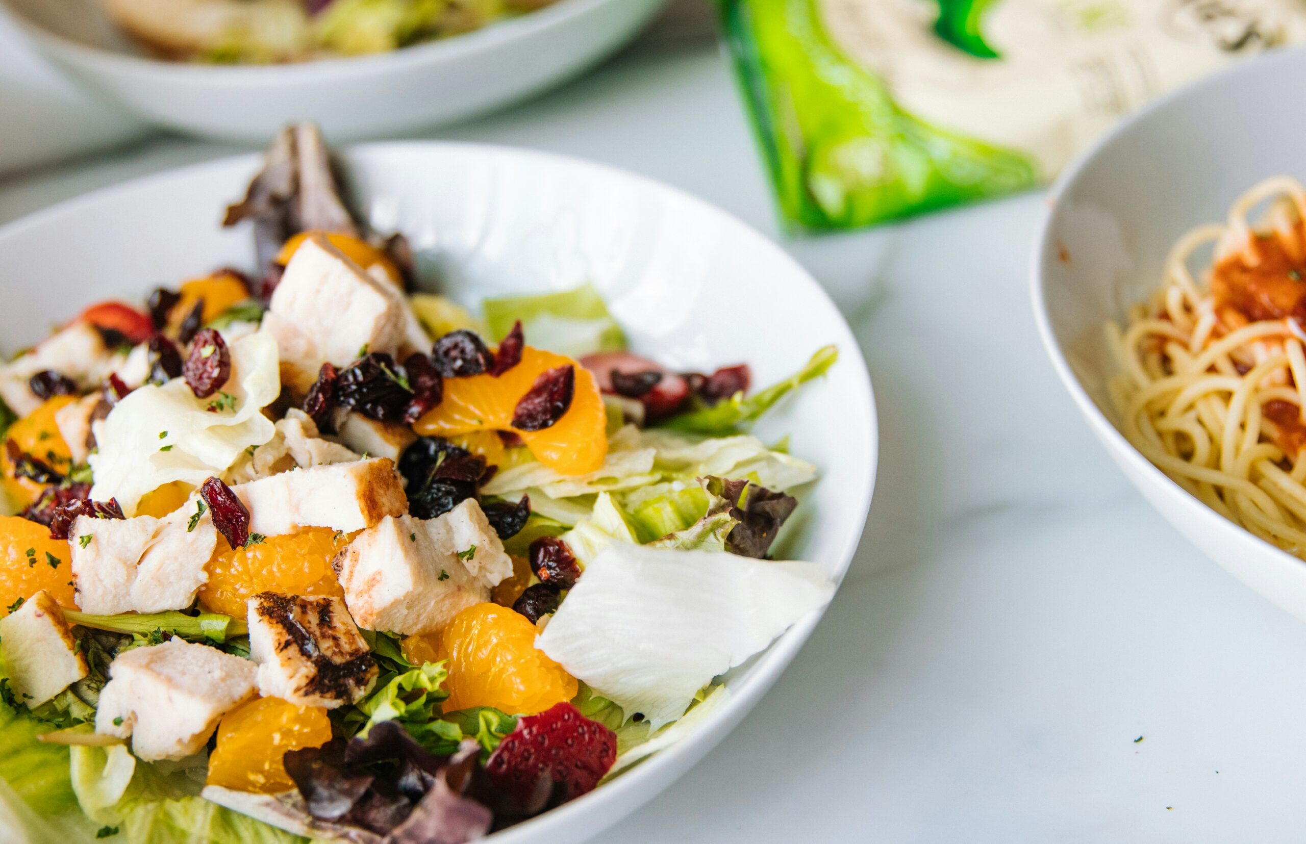 National Salad Month