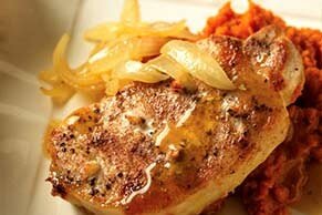 Pork is a Healthy Choice