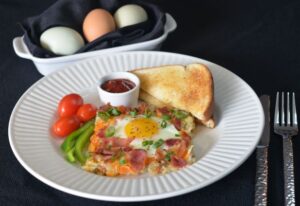web Bacon Egg Shred Potato Hash 3