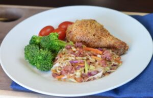 web Warm Bacon Slaw 1 1
